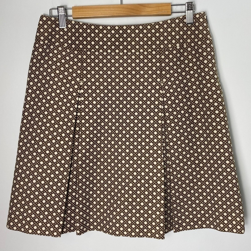 Talbots Pleaded mini Skirt
